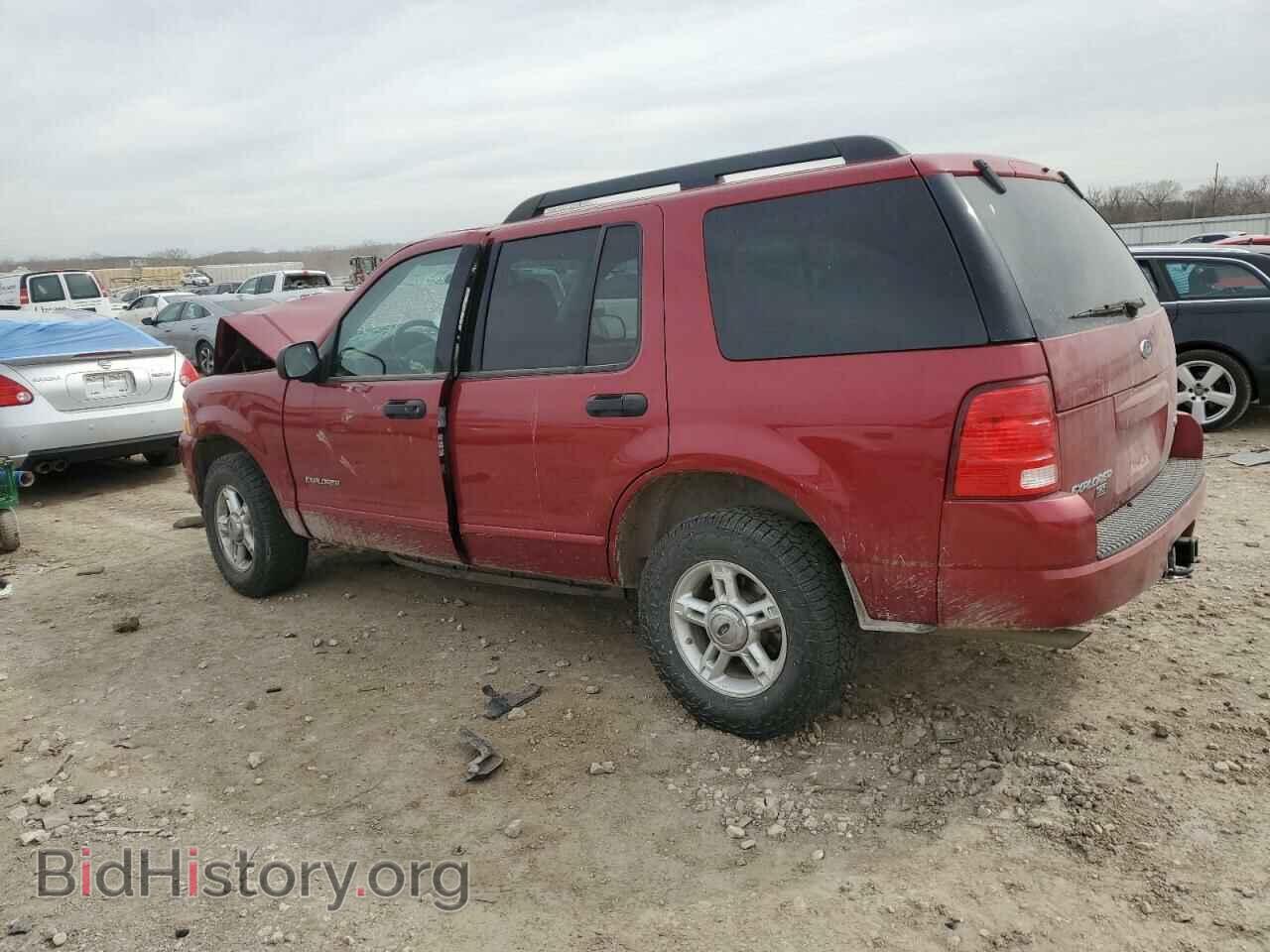 2005 FORD EXPLORER - VIN: 1FMZU73K75ZA25879 - Фото 2