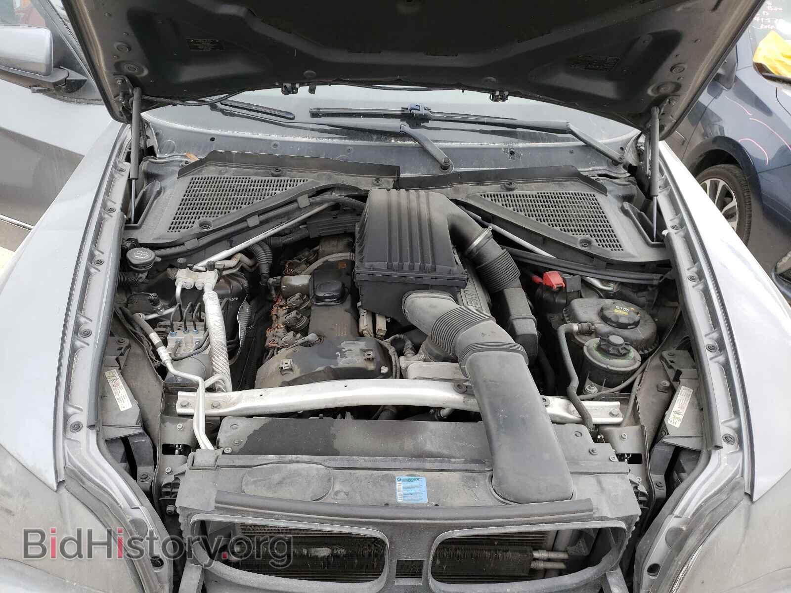 2009 BMW X5 - VIN: 5UXFE43559L274329 - Фото 7