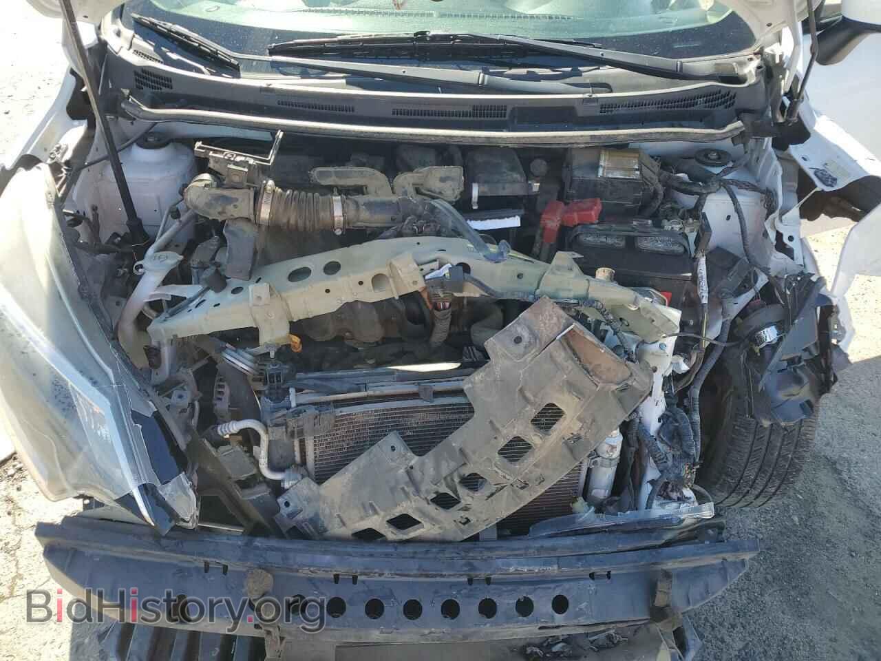 2018 NISSAN VERSA - VIN: 3N1CE2CP3JL366366 - Фото 13