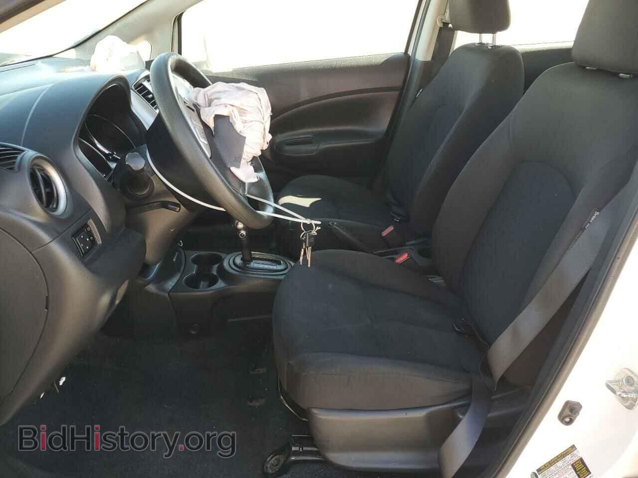 2018 NISSAN VERSA - VIN: 3N1CE2CP3JL366366 - Фото 7