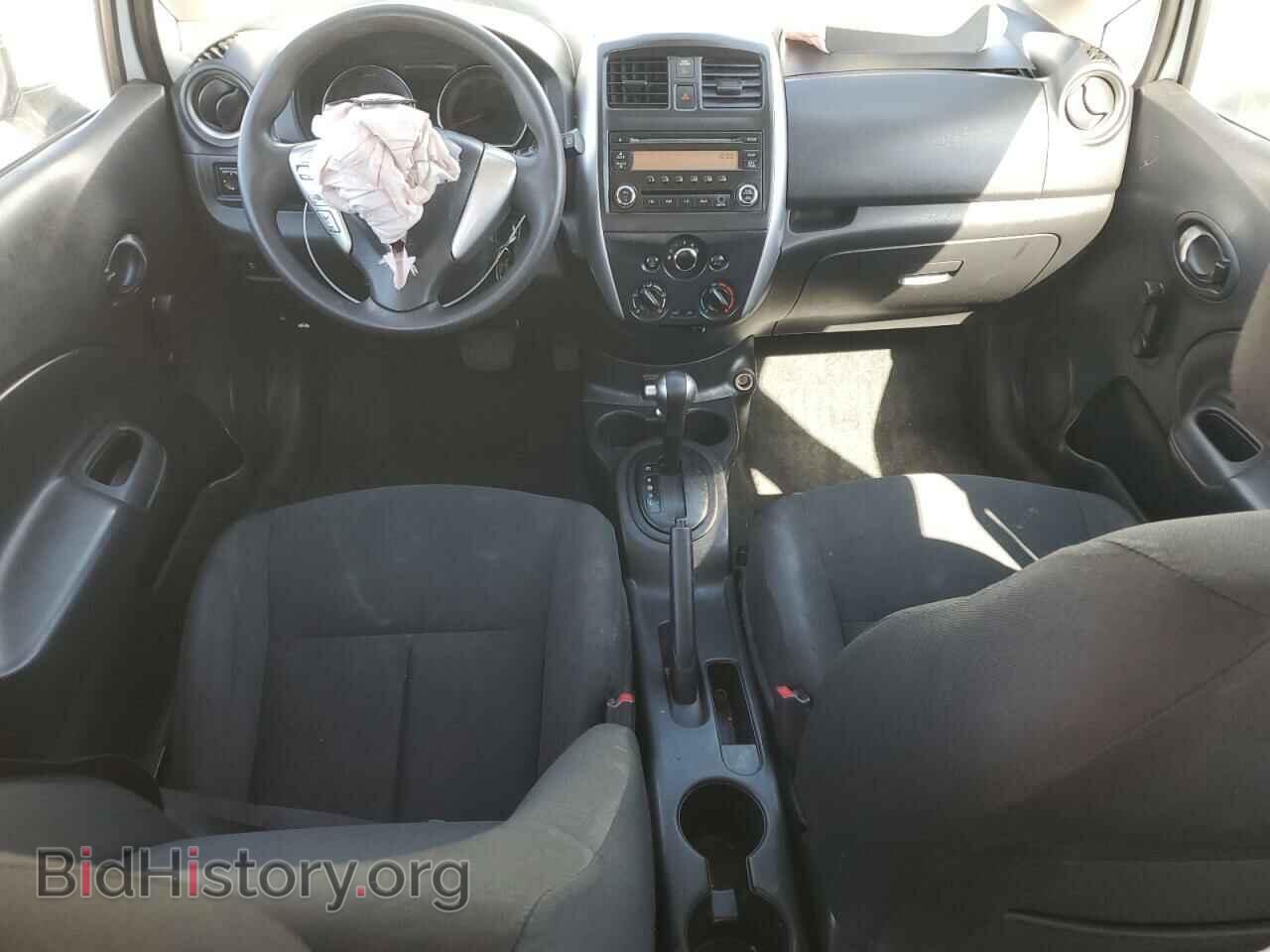 2018 NISSAN VERSA - VIN: 3N1CE2CP3JL366366 - Фото 8