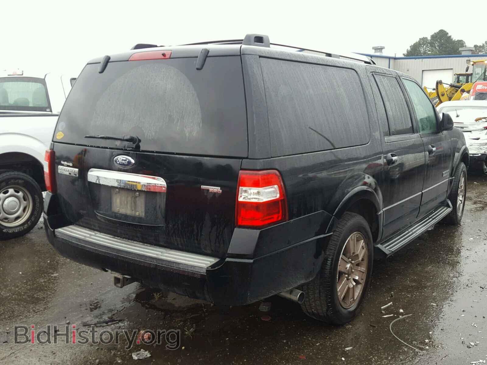 2008 FORD EXPEDITION - VIN: 1FMFK20588LA80973 - Фото 4
