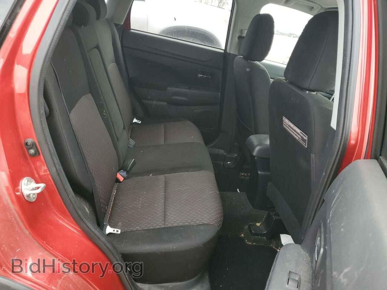 2017 MITSUBISHI OUTLANDER - VIN: JA4AP3AW4HZ048672 - Фото 10