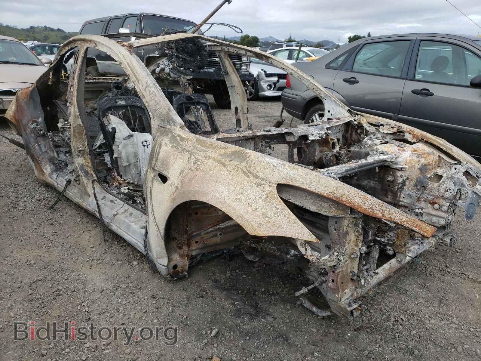 Photo 5YJ3E1EA3JF022499 - TESLA MODEL 3 2018