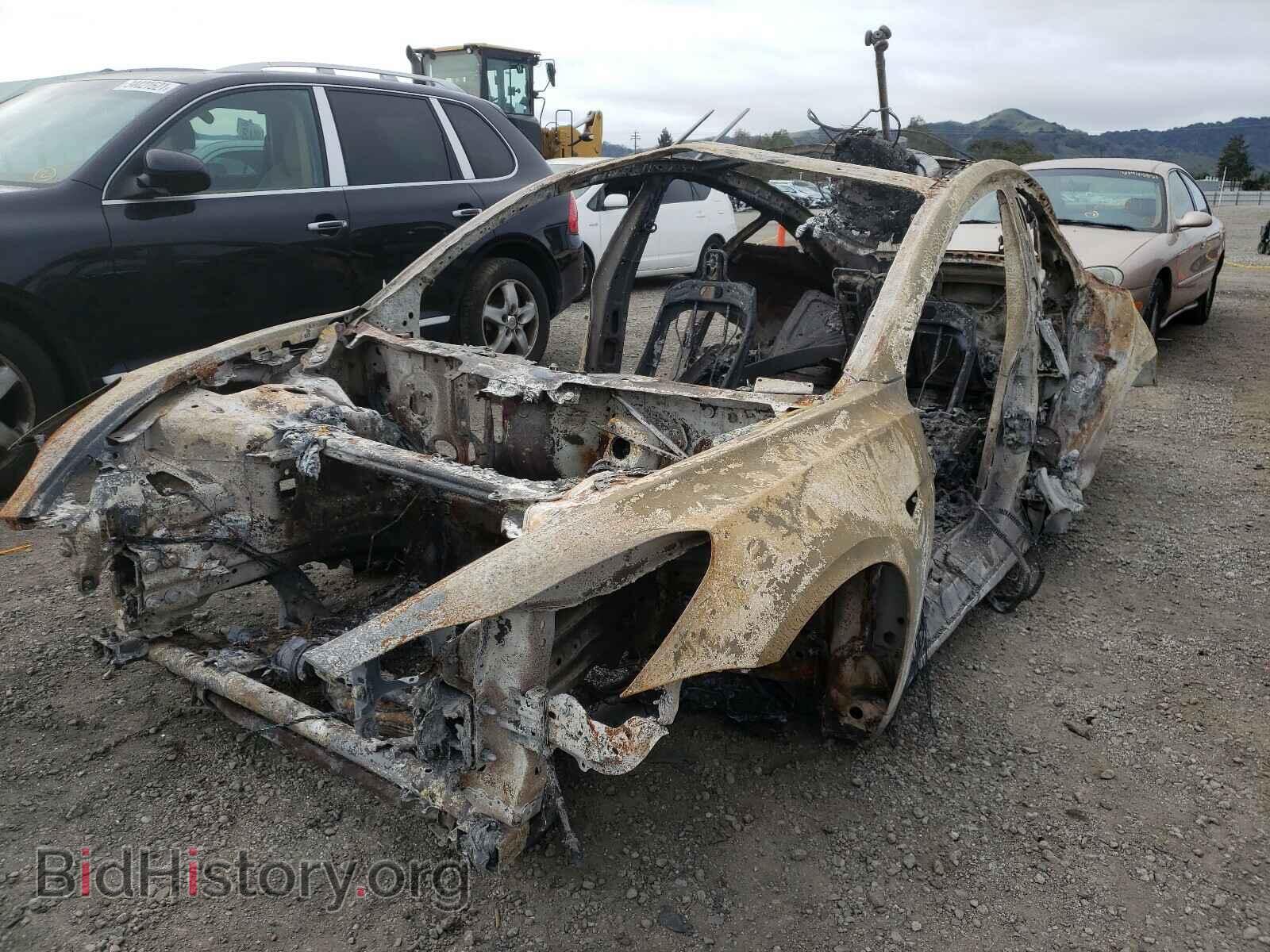 2018 TESLA MODEL 3 - VIN: 5YJ3E1EA3JF022499 - Photo 2