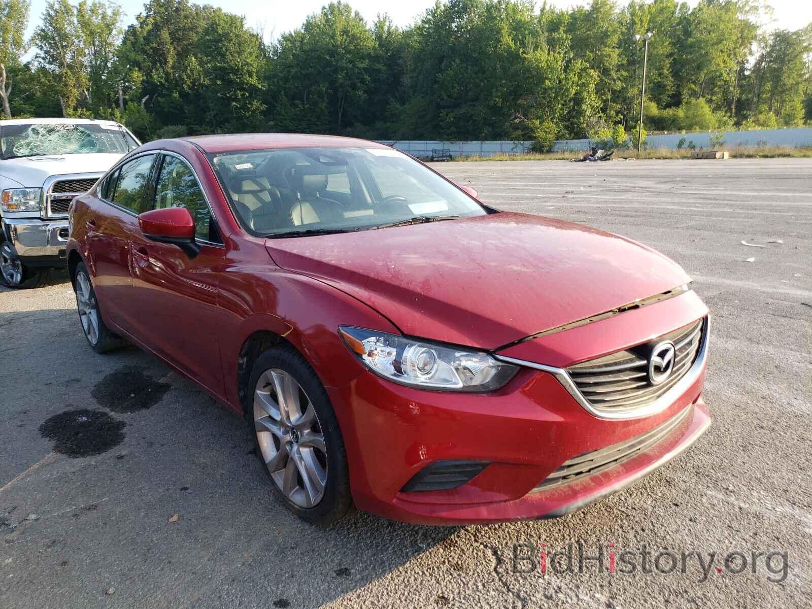 Photo JM1GL1V59H1118084 - MAZDA 6 2017