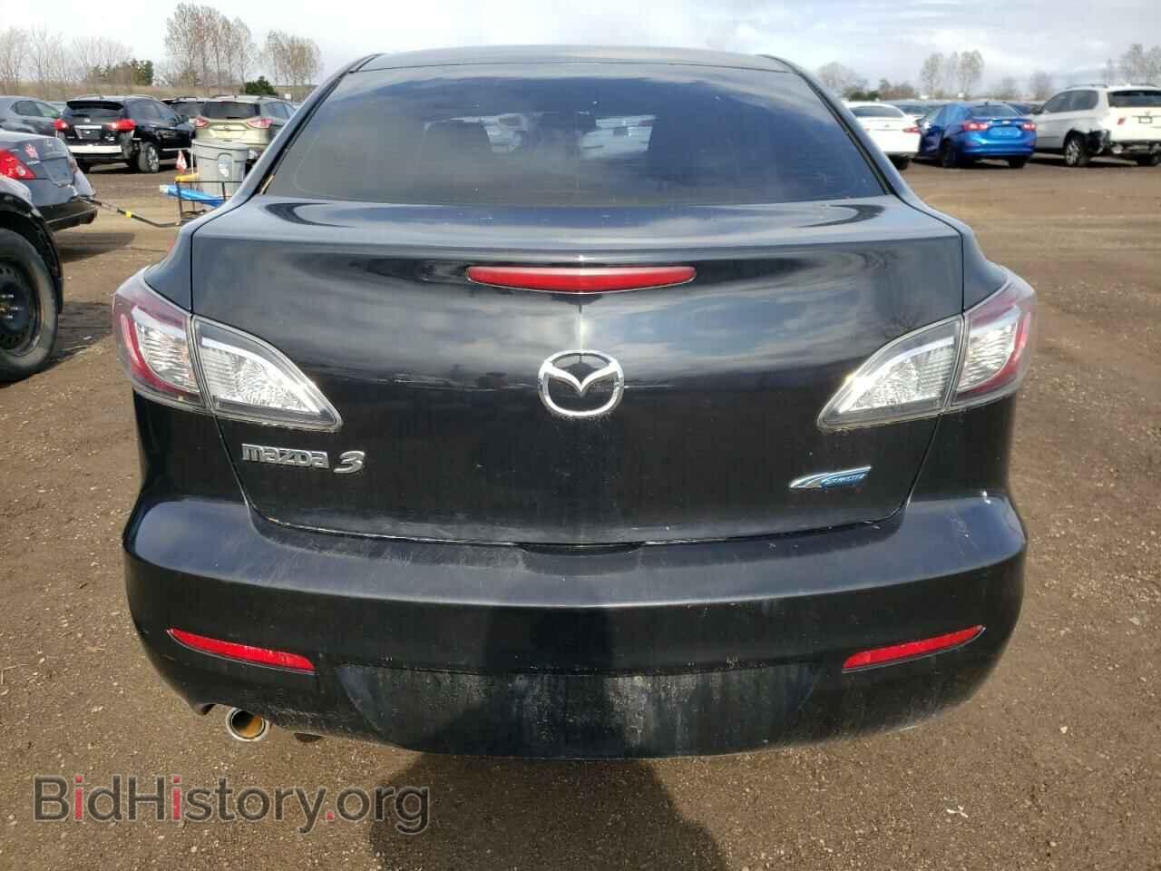 2012 MAZDA 3 - VIN: JM1BL1V7XC1688230 - Фото 6