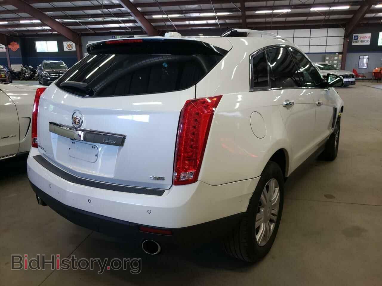 2015 CADILLAC SRX - VIN: 3GYFNEE38FS607738 - Фото 4