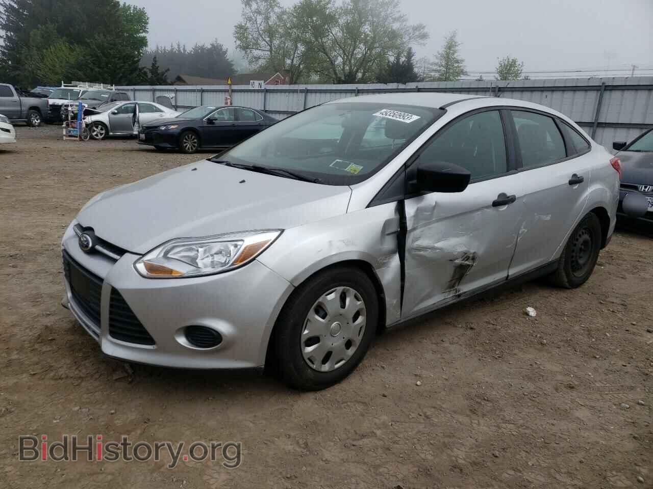 Фотография 1FADP3E29DL314457 - FORD FOCUS 2013