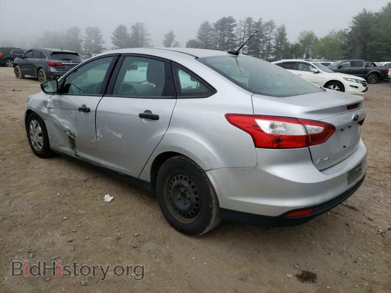 2013 FORD FOCUS - VIN: 1FADP3E29DL314457 - Фото 2