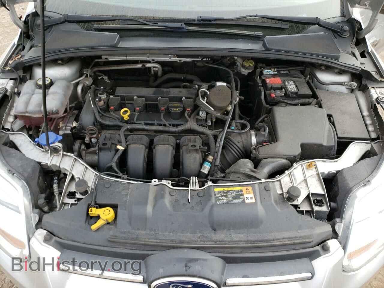 2013 FORD FOCUS - VIN: 1FADP3E29DL314457 - Фото 11
