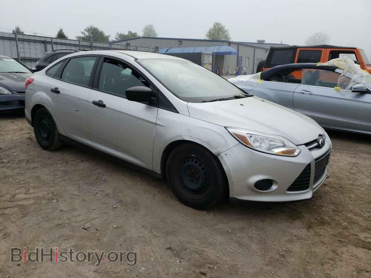 2013 FORD FOCUS - VIN: 1FADP3E29DL314457 - Фото 4