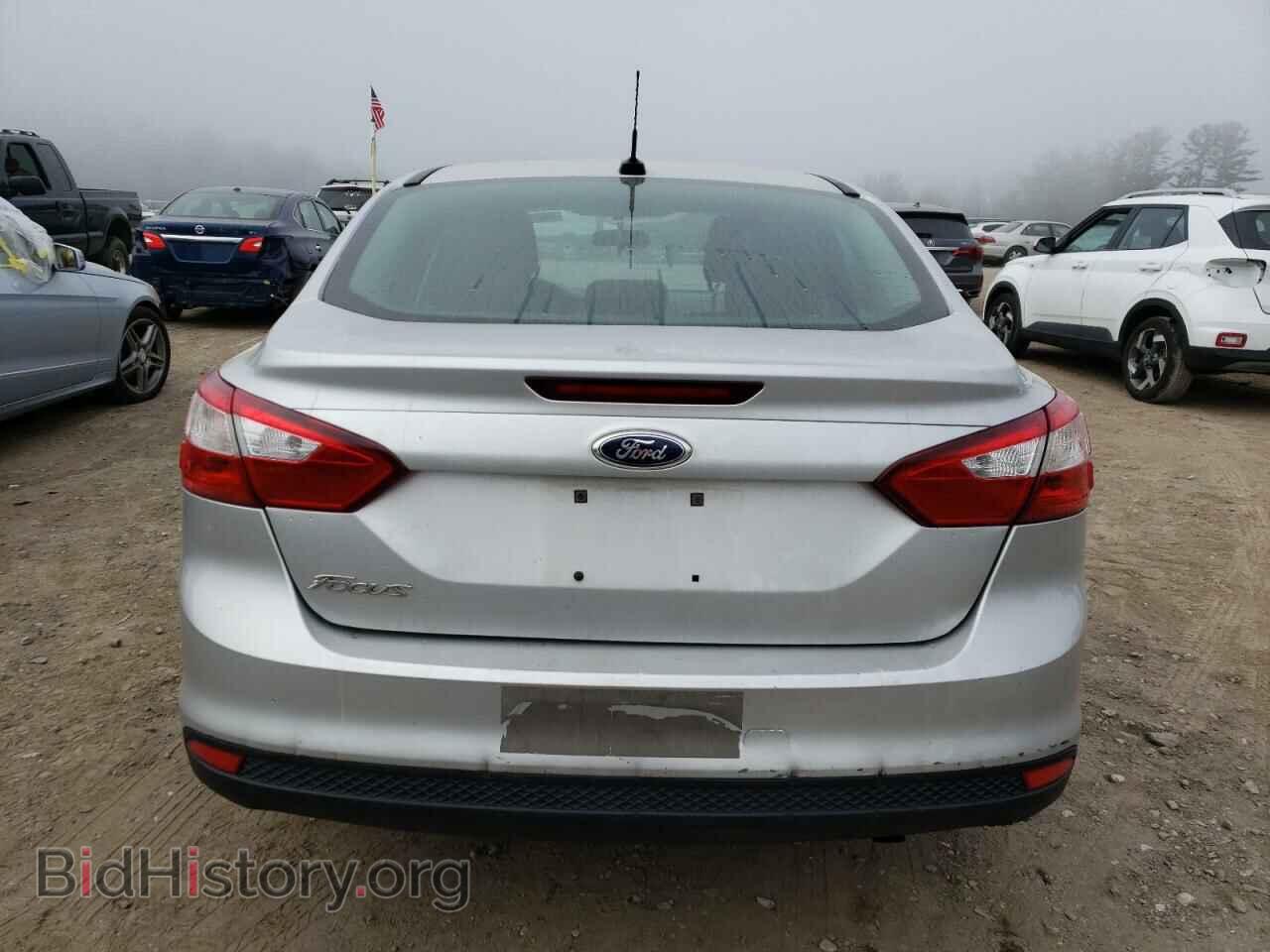 2013 FORD FOCUS - VIN: 1FADP3E29DL314457 - Фото 6
