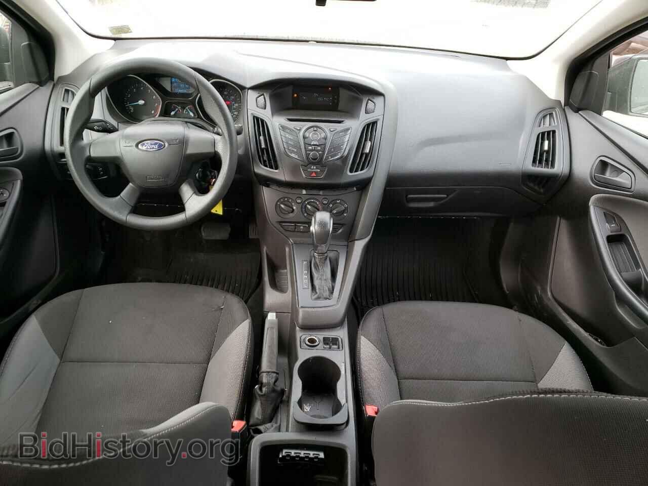 2013 FORD FOCUS - VIN: 1FADP3E29DL314457 - Фото 8