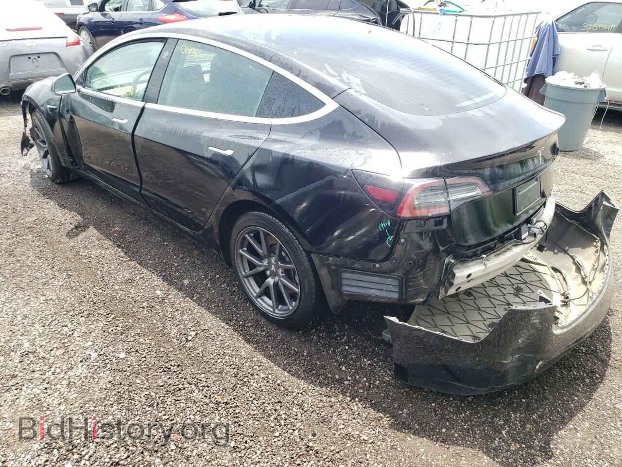 2019 TESLA MODEL 3 - VIN: 5YJ3E1EA4KF418698 - Photo 3