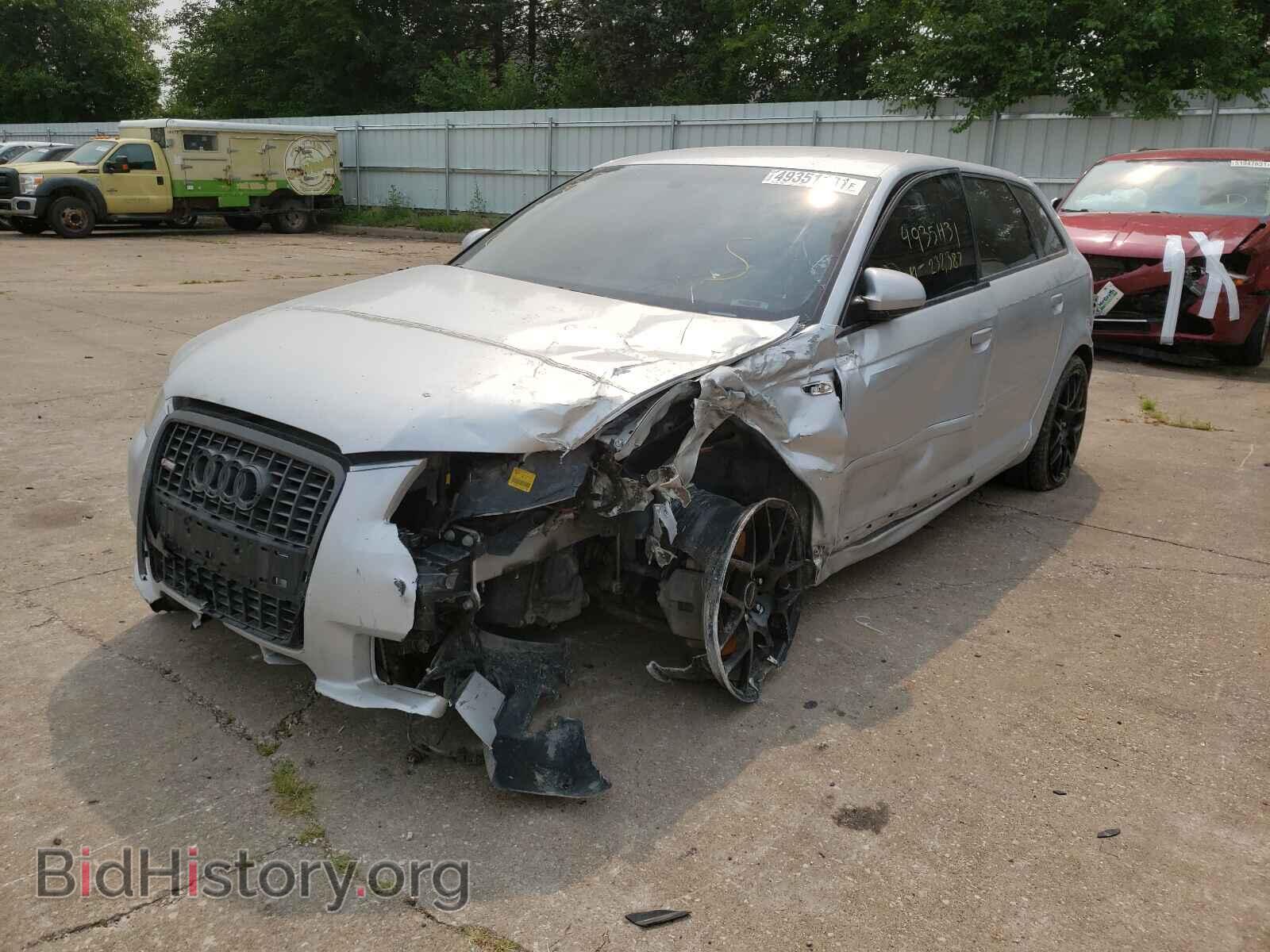 2006 AUDI A3 - VIN: WAUKD78P86A089176 - Фото 2