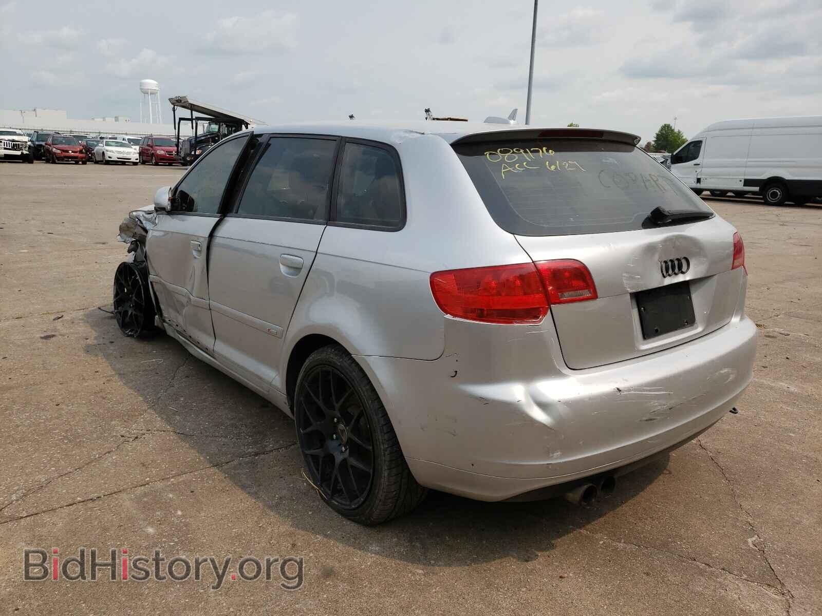 2006 AUDI A3 - VIN: WAUKD78P86A089176 - Фото 3