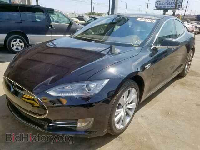2016 TESLA MODEL S - VIN: 5YJSA1E22GF127897 - Photo 2