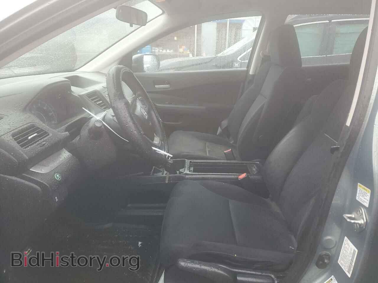 2012 HONDA CRV - VIN: 2HKRM4H5XCH618632 - Фото 7