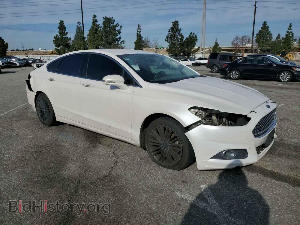 2016 FORD FUSION - VIN: 3FA6P0HD3GR194407 - Фото 4