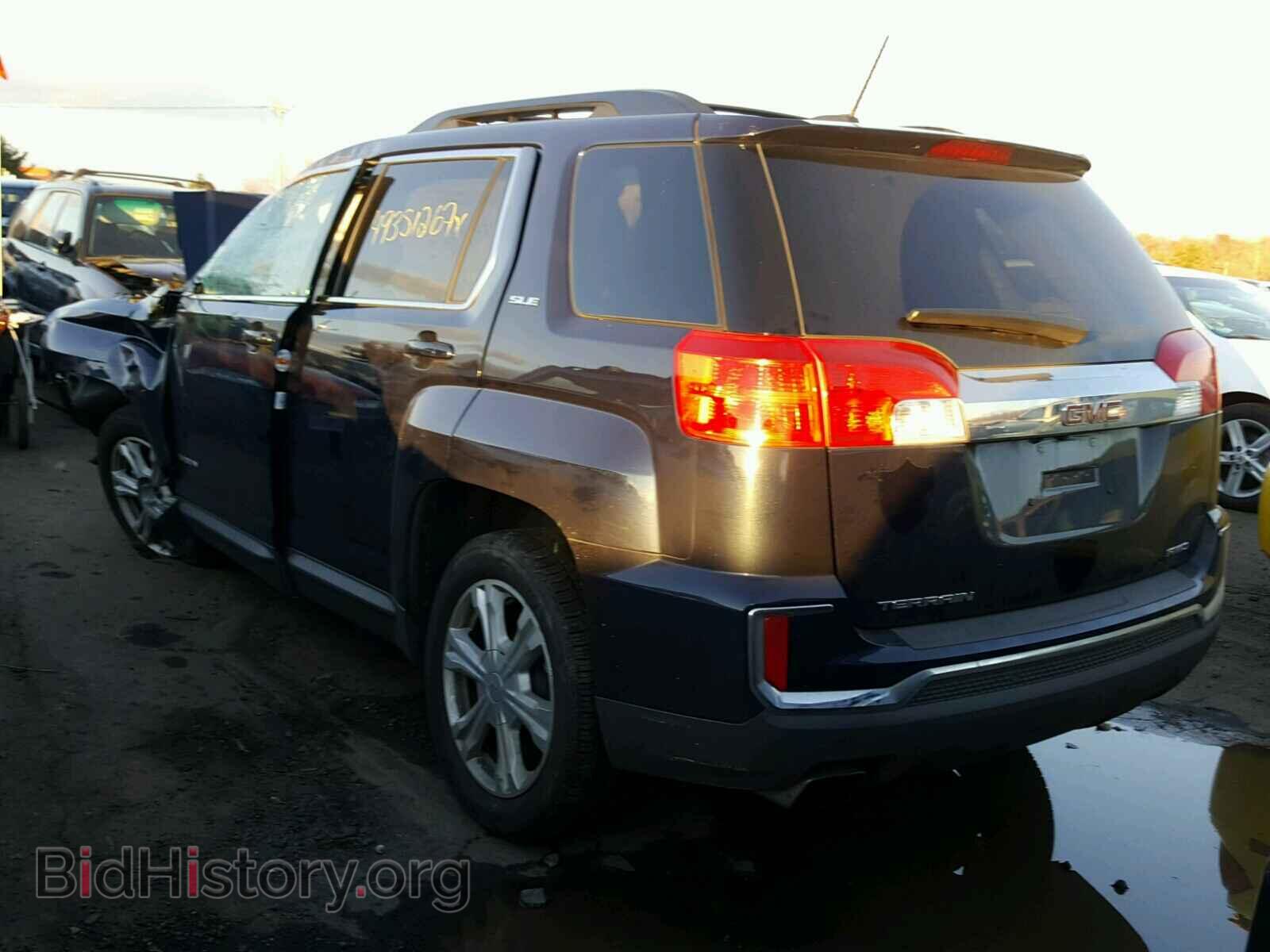 2017 GMC TERRAIN - VIN: 2GKFLTEK3H6315881 - Photo 3
