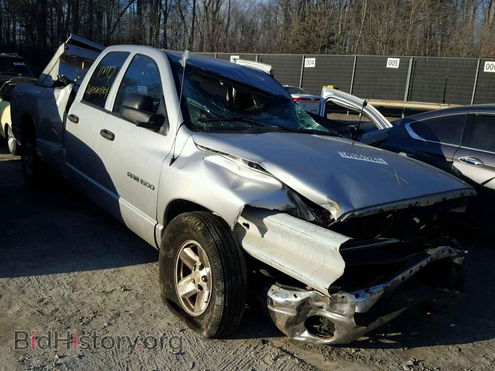 Фотография 1D7HA18D23J636744 - DODGE RAM 1500 2003