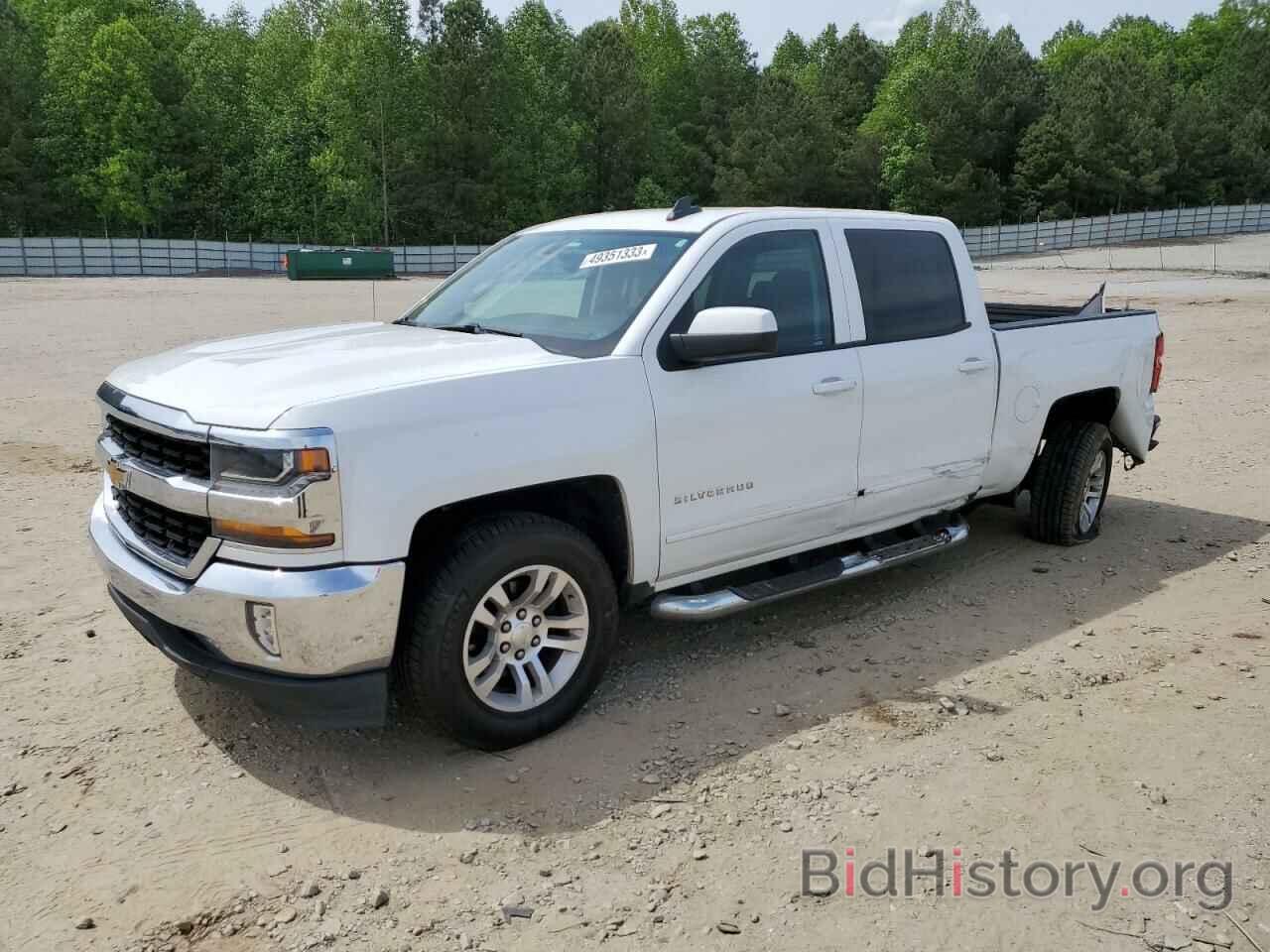 Photo 3GCPCREC3GG201118 - CHEVROLET SILVERADO 2016