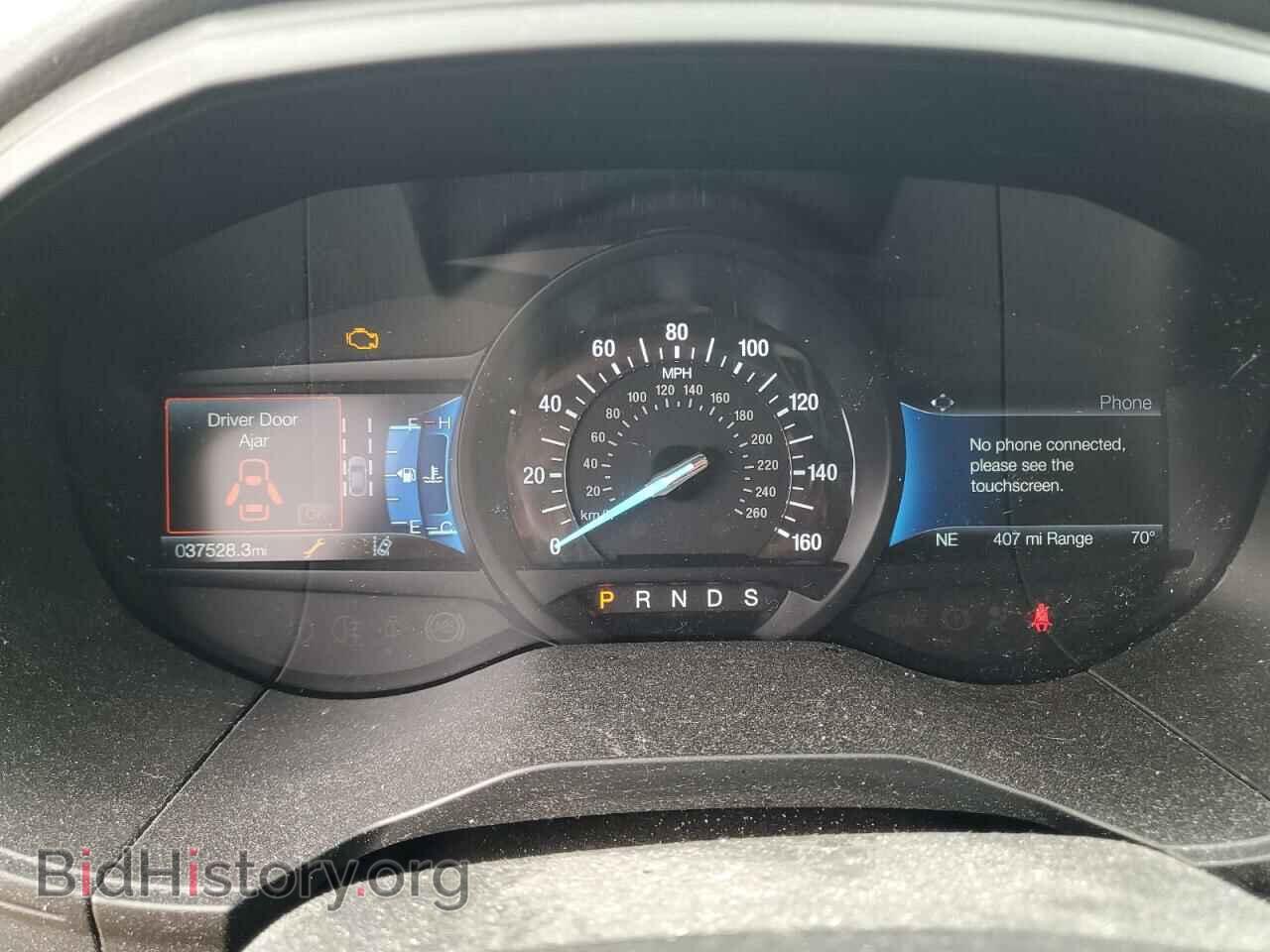 2023 FORD EDGE - VIN: 2FMPK4J94PBA04859 - Фото 9