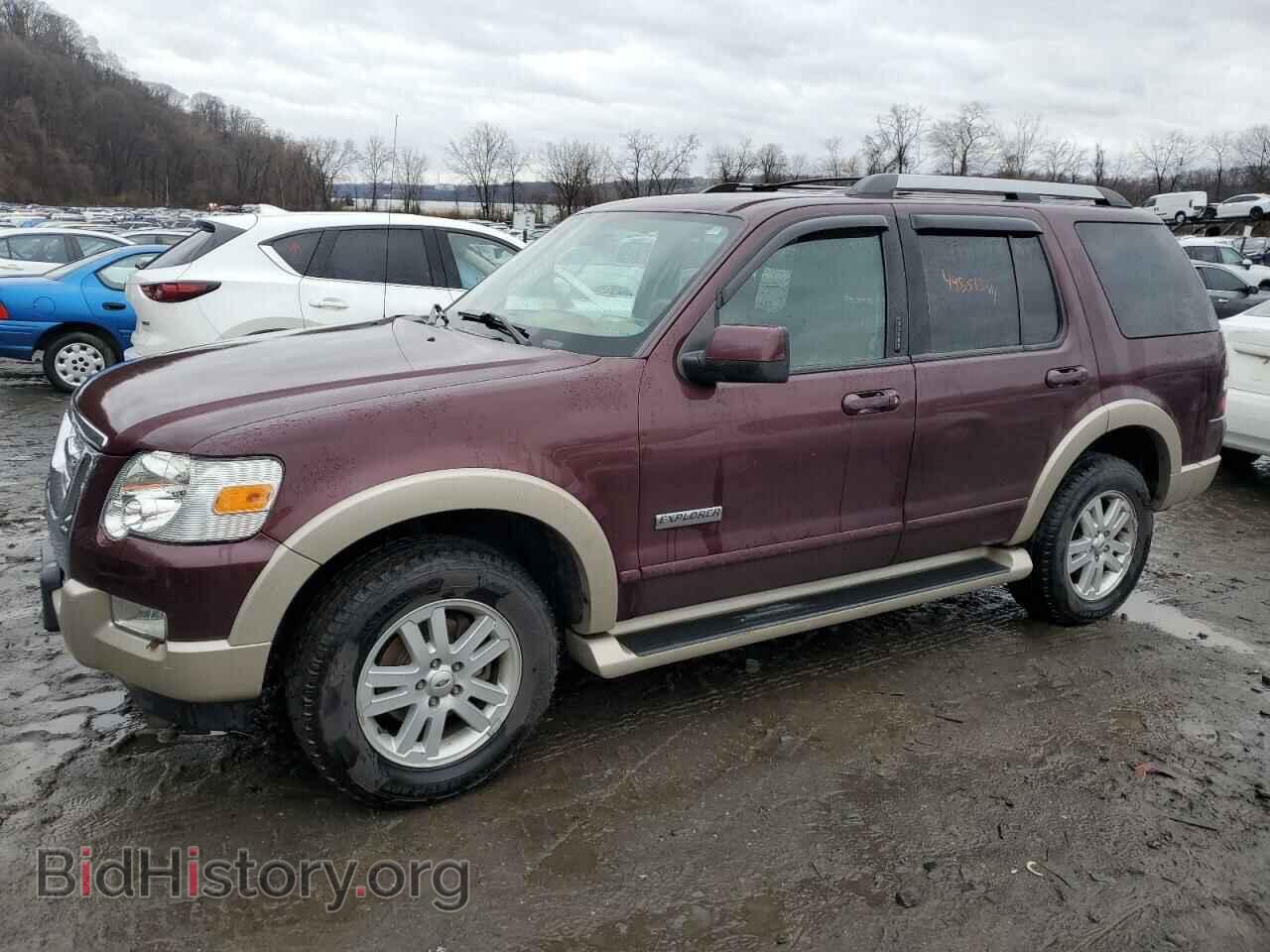 Фотография 1FMEU74E67UB62092 - FORD EXPLORER 2007