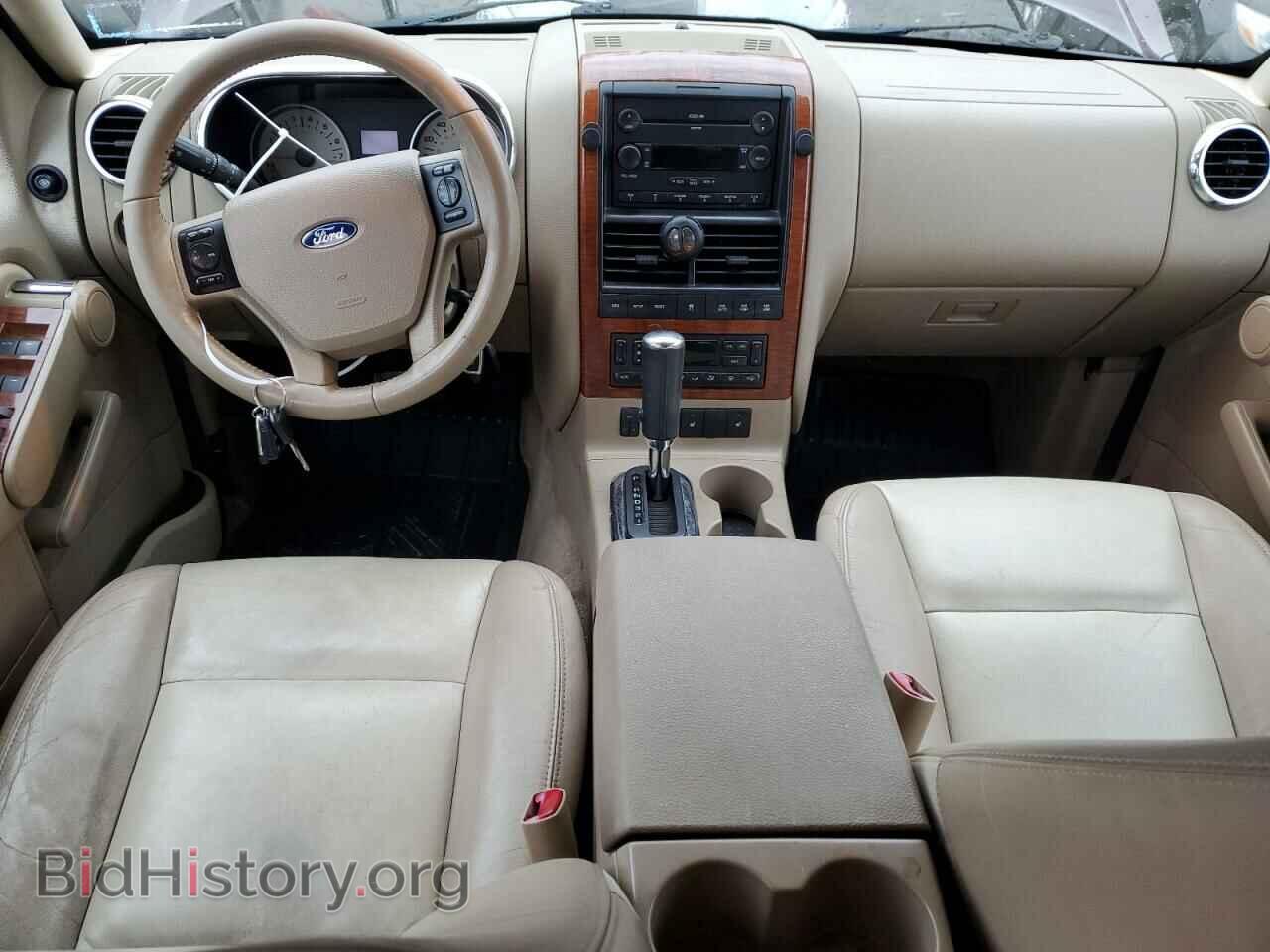 2007 FORD EXPLORER - VIN: 1FMEU74E67UB62092 - Фото 8
