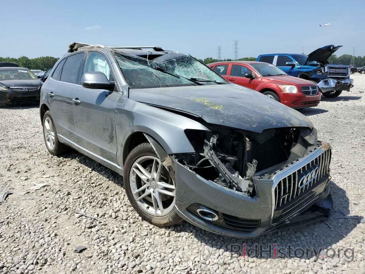 Фотография WA1LFAFP8FA054889 - AUDI Q5 2015