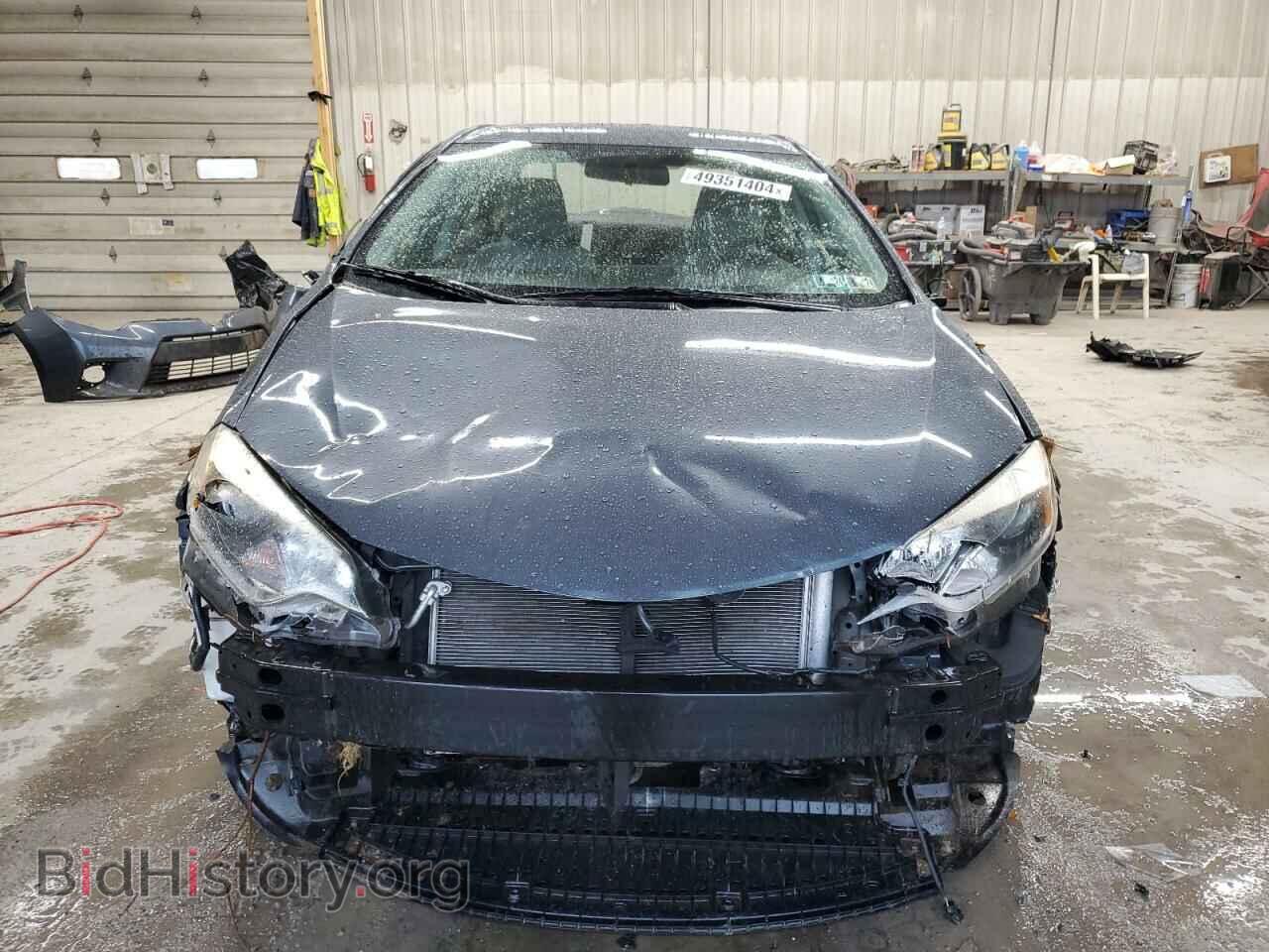 2014 TOYOTA COROLLA - VIN: 2T1BPRHEXEC027762 - Фото 5