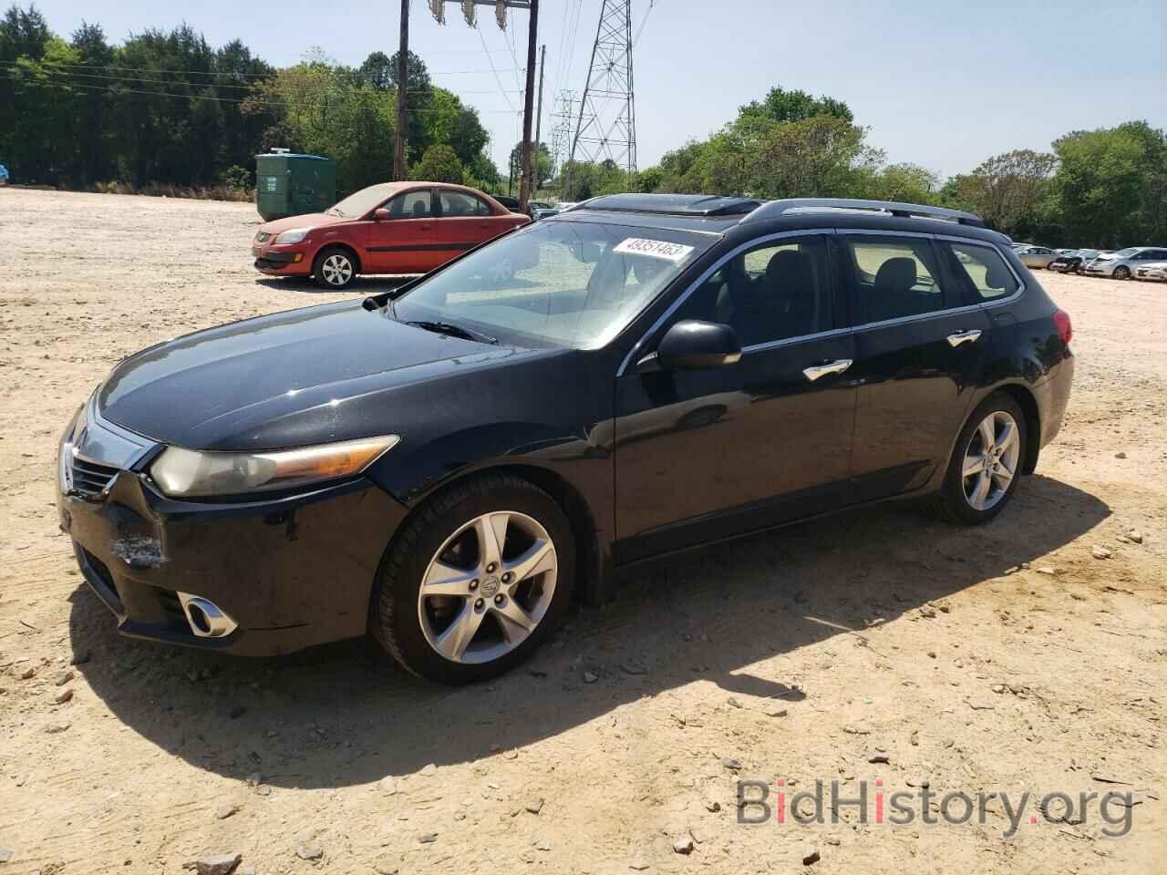 Photo JH4CW2H62BC002509 - ACURA TSX 2011