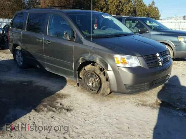 Фотография 2D4RN4DEXAR304291 - DODGE CARAVAN 2010