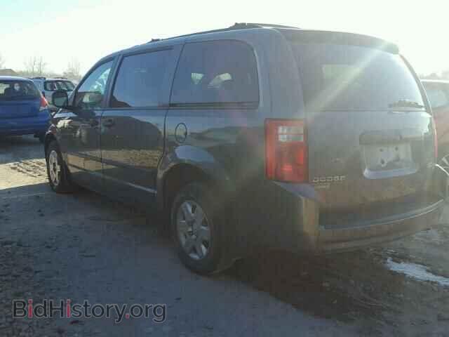 2010 DODGE CARAVAN - VIN: 2D4RN4DEXAR304291 - Фото 3