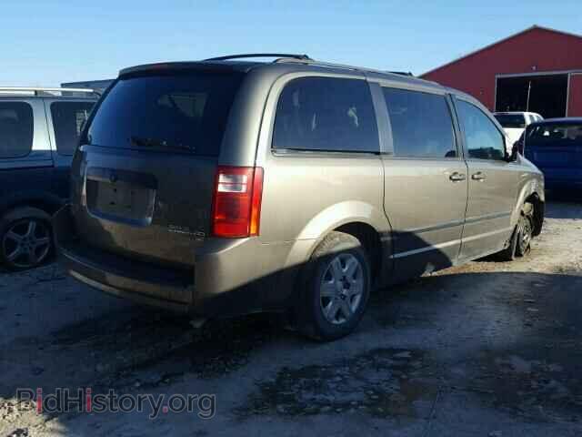 2010 DODGE CARAVAN - VIN: 2D4RN4DEXAR304291 - Фото 4