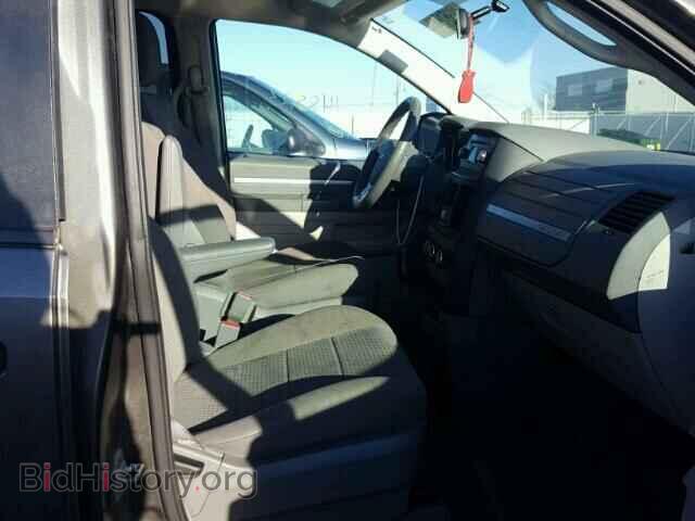 2010 DODGE CARAVAN - VIN: 2D4RN4DEXAR304291 - Фото 5