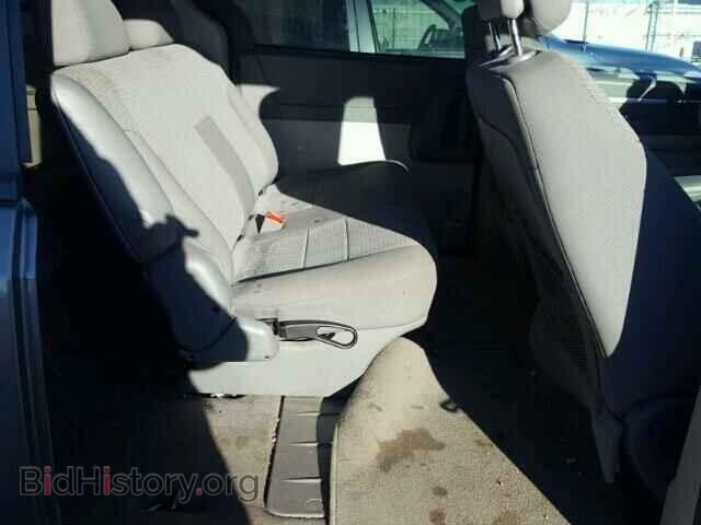 2010 DODGE CARAVAN - VIN: 2D4RN4DEXAR304291 - Фото 6