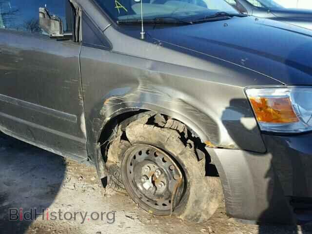 2010 DODGE CARAVAN - VIN: 2D4RN4DEXAR304291 - Фото 9