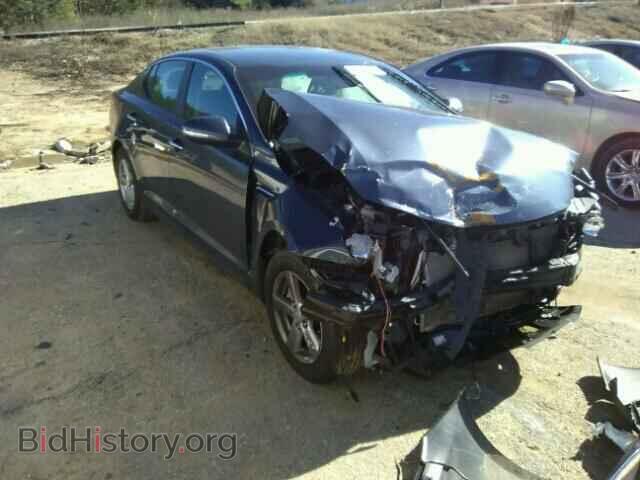 Photo 5XXGM4A72FG477025 - KIA OPTIMA 2015
