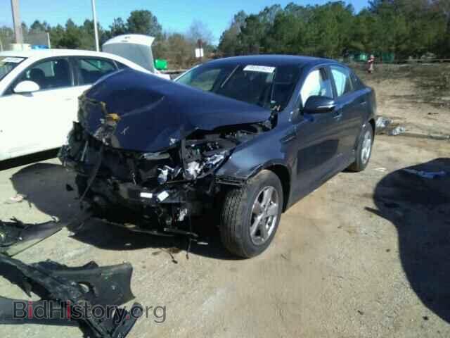 2015 KIA OPTIMA - VIN: 5XXGM4A72FG477025 - Фото 2