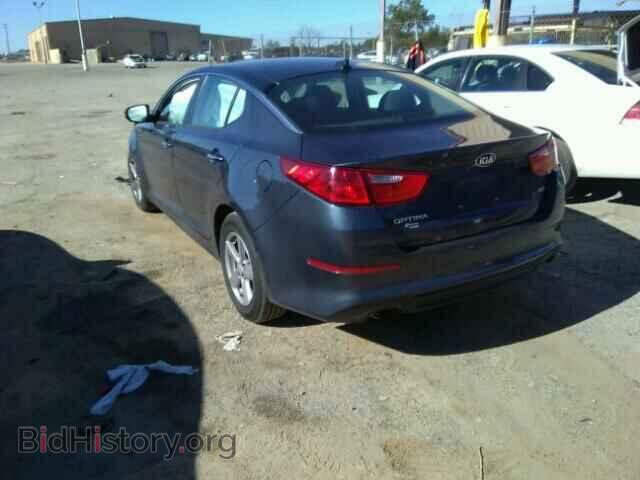 2015 KIA OPTIMA - VIN: 5XXGM4A72FG477025 - Фото 3