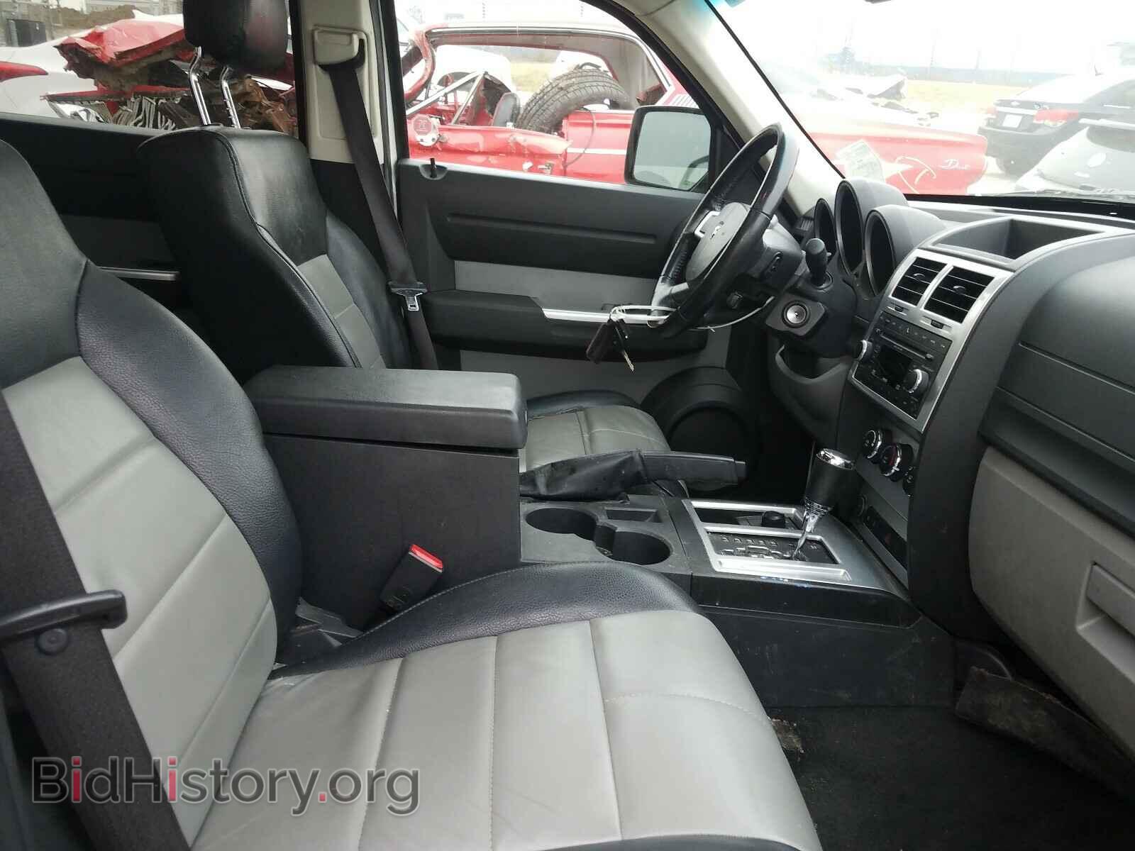 2010 DODGE NITRO - VIN: 1D4PU5GKXAW161982 - Фото 5