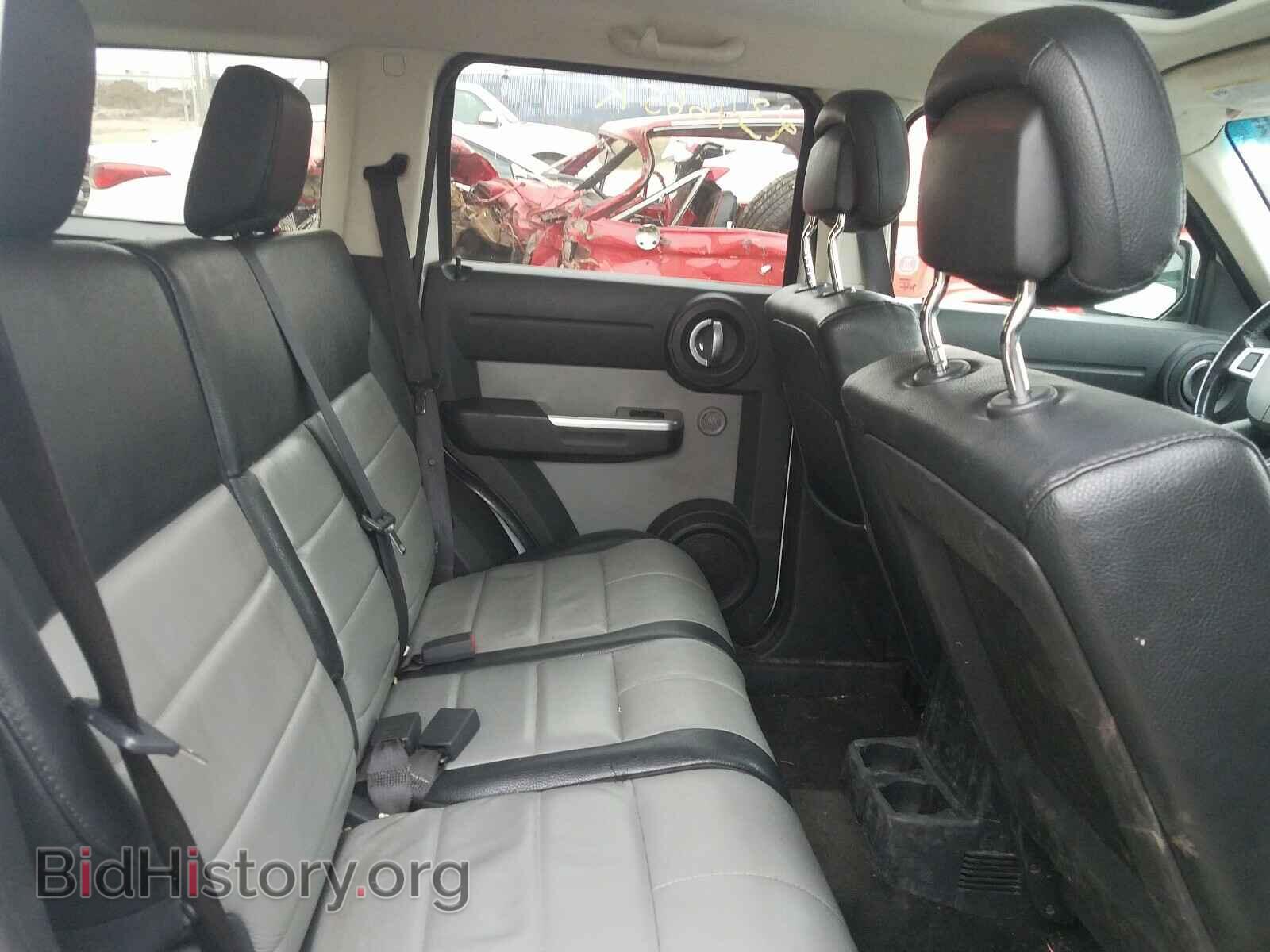 2010 DODGE NITRO - VIN: 1D4PU5GKXAW161982 - Фото 6