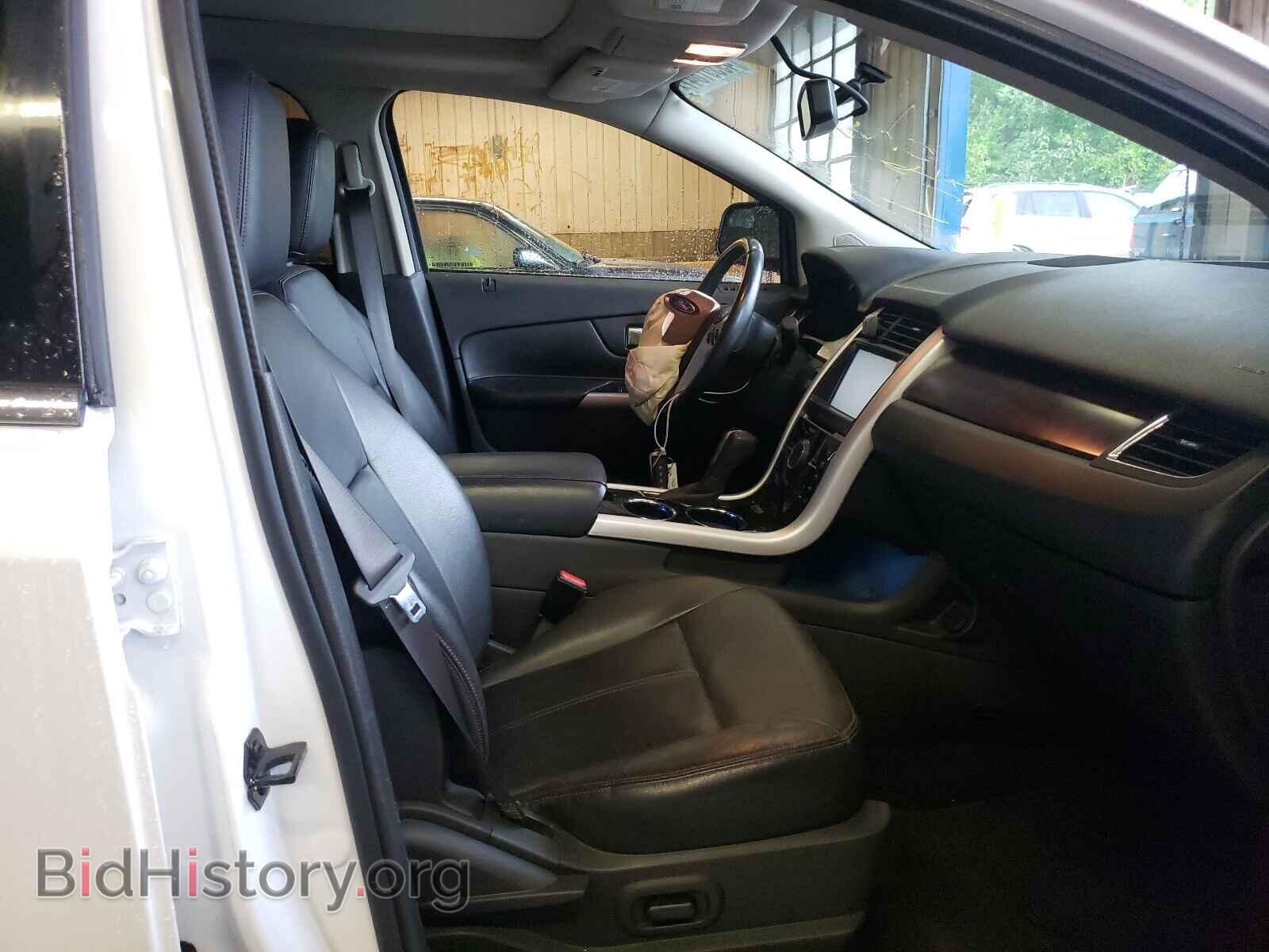 2011 FORD EDGE - VIN: 2FMDK4KC4BBA74027 - Photo 5