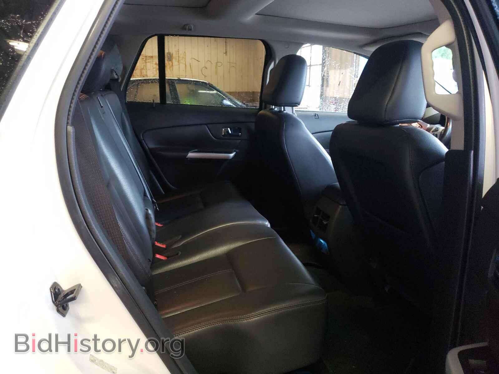 2011 FORD EDGE - VIN: 2FMDK4KC4BBA74027 - Photo 6