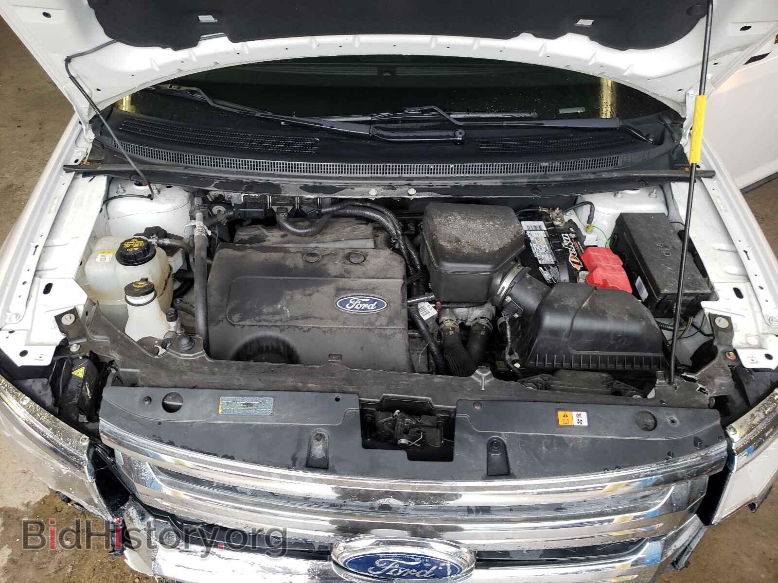 2011 FORD EDGE - VIN: 2FMDK4KC4BBA74027 - Photo 7