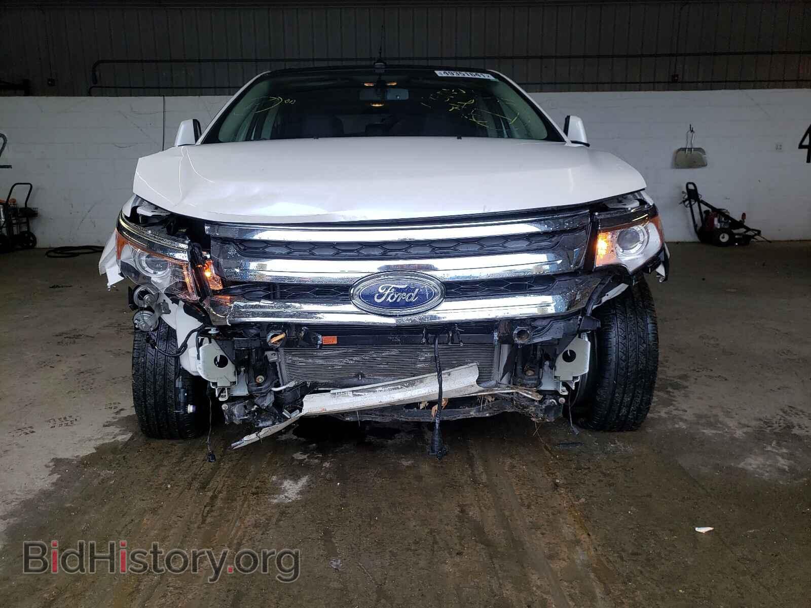 2011 FORD EDGE - VIN: 2FMDK4KC4BBA74027 - Photo 9