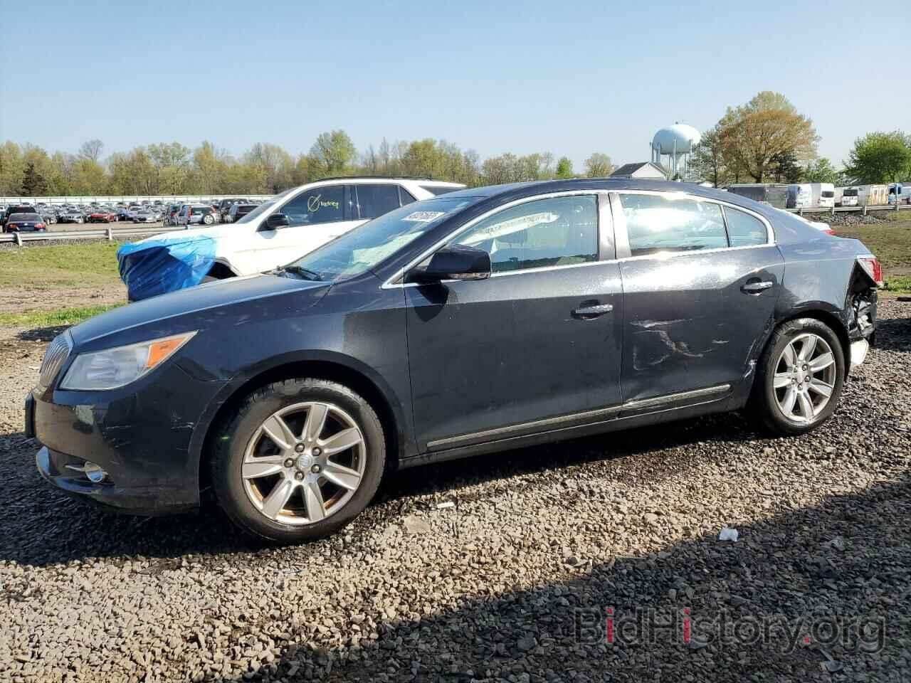 Photo 1G4GD5E31CF229111 - BUICK LACROSSE 2012