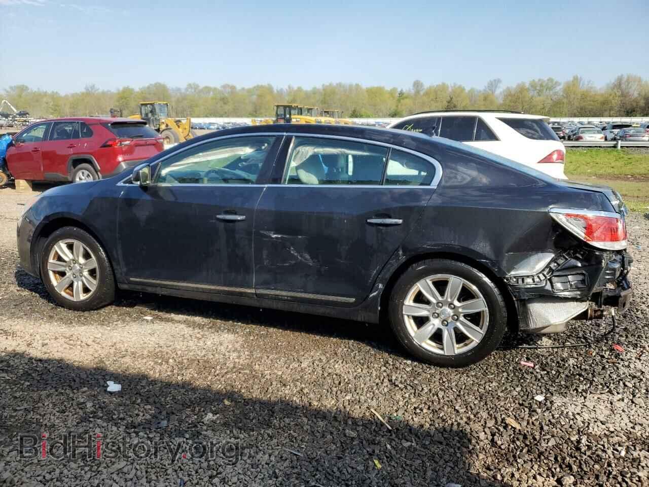 2012 BUICK LACROSSE - VIN: 1G4GD5E31CF229111 - Фото 2
